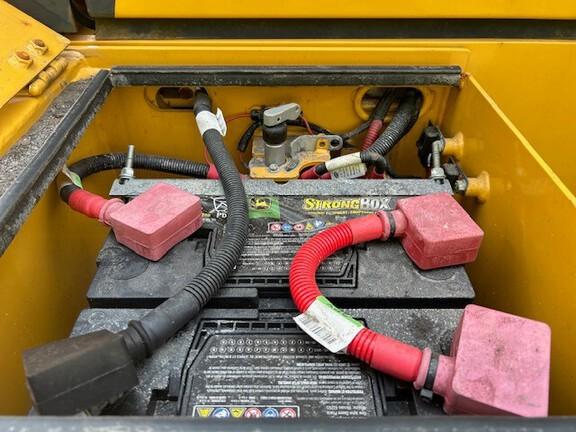 644 G TIER WHEEL LOADER - Cab w/ AC; 23.5 Tires; General Purpose Bkt; Options: Rear Camera