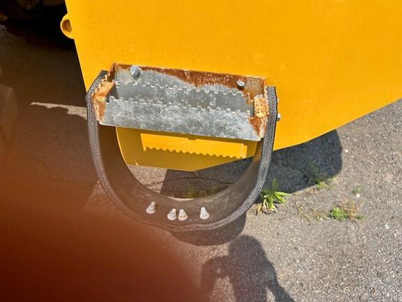 644 G TIER WHEEL LOADER - Cab w/ AC; 23.5 Tires; General Purpose Bkt; Options: Rear Camera