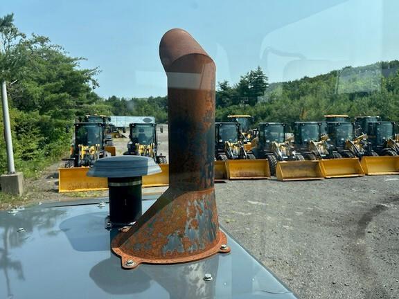 644 G TIER WHEEL LOADER - Cab w/ AC; 23.5 Tires; General Purpose Bkt; Options: Rear Camera
