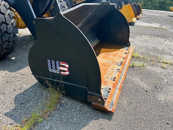 644 G TIER WHEEL LOADER - Cab w/ AC; 23.5 Tires; General Purpose Bkt; Options: Rear Camera