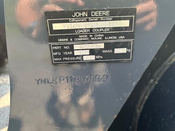644 G TIER WHEEL LOADER - Cab w/ AC; 23.5 Tires; General Purpose Bkt; Options: Rear Camera