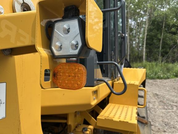 544 P-TIER 4WD LOADER - Cab w/ AC, EH Joystick Controls; 20.5 Tires, Radials; General Purpose Bkt; Options: Rear Camera