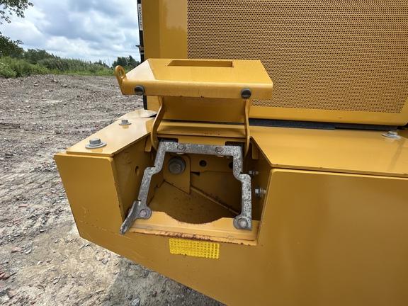544 P-TIER 4WD LOADER - Cab w/ AC, EH Joystick Controls; 20.5 Tires, Radials; General Purpose Bkt; Options: Rear Camera