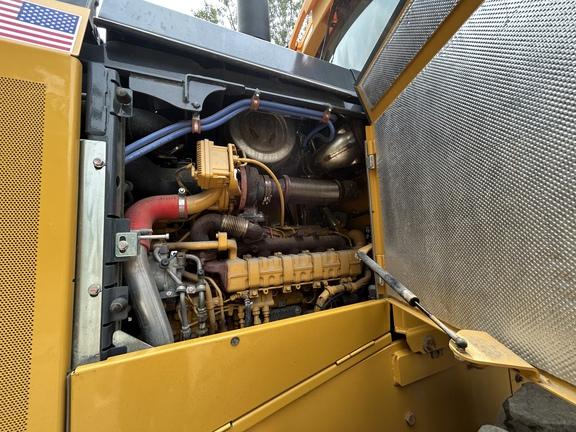 544 P-TIER 4WD LOADER - Cab w/ AC, EH Joystick Controls; 20.5 Tires, Radials; General Purpose Bkt; Options: Rear Camera