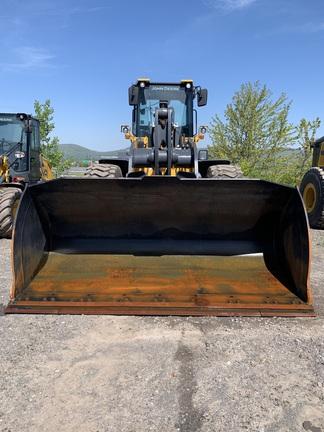 644 G TIER WHEEL LOADER - Cab w/ AC; 23.5 Tires, Radials; General Purpose Bkt; Options: Rear Camera