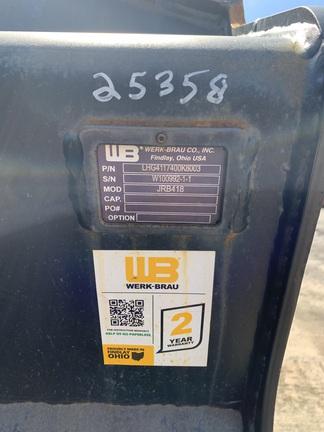 644 G TIER WHEEL LOADER - Cab w/ AC; 23.5 Tires, Radials; General Purpose Bkt; Options: Rear Camera