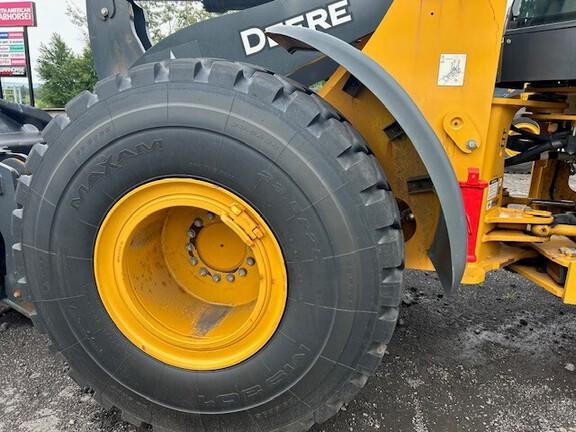 644 G TIER WHEEL LOADER - Cab w/ AC; 23.5 Tires, Radials; General Purpose Bkt; Options: Rear Camera