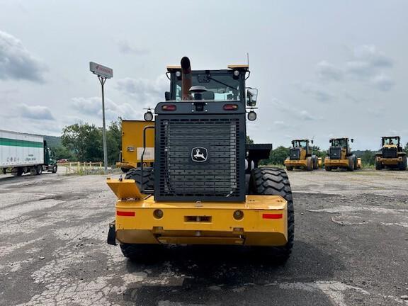 644 G TIER WHEEL LOADER - Cab w/ AC; 23.5 Tires, Radials; General Purpose Bkt; Options: Rear Camera