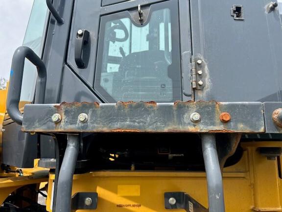 644 G TIER WHEEL LOADER - Cab w/ AC; 23.5 Tires, Radials; General Purpose Bkt; Options: Rear Camera