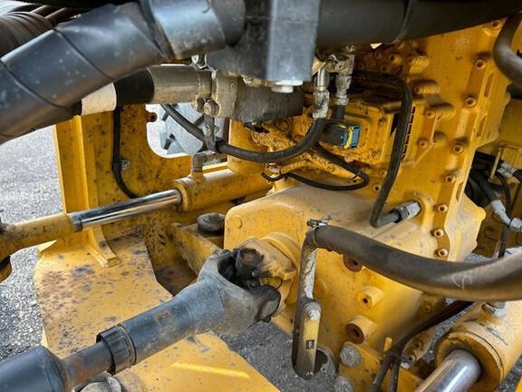 644 G TIER WHEEL LOADER - Cab w/ AC; 23.5 Tires, Radials; General Purpose Bkt; Options: Rear Camera