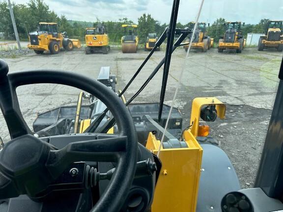644 G TIER WHEEL LOADER - Cab w/ AC; 23.5 Tires, Radials; General Purpose Bkt; Options: Rear Camera