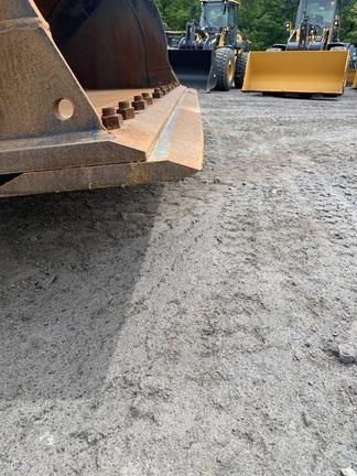 644 G TIER WHEEL LOADER - Cab w/ AC, Joystick Controls; 23.5 Tires; General Purpose Bkt; Options: Rear Camera