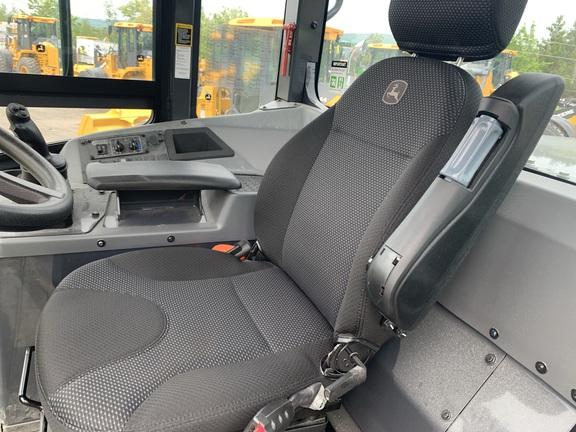644 G TIER WHEEL LOADER - Cab w/ AC, Joystick Controls; 23.5 Tires; General Purpose Bkt; Options: Rear Camera