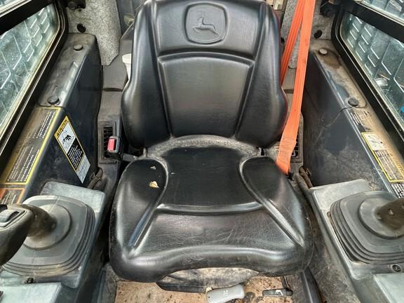 332G SKID STEER LOADER BASE - Cab w/ AC, ISO Pattern, EH Joystick Controls, Hi-Flo; Ride Control; Self-Leveling; Beefy Baby Tires; General Purpose Bkt