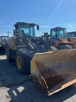 XCMG XC958U WHEEL LOADER - Cab w/ AC, Joystick Controls; General Purpose Bkt