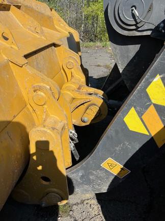 XCMG XC958U WHEEL LOADER - Cab w/ AC, Joystick Controls; General Purpose Bkt