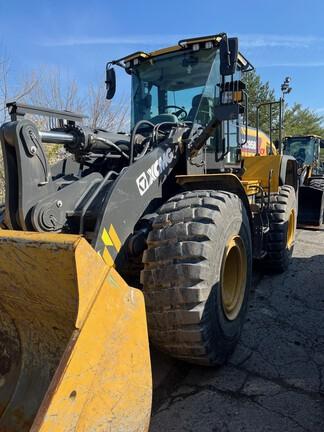 XCMG XC958U WHEEL LOADER - Cab w/ AC, Joystick Controls; General Purpose Bkt