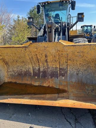 XCMG XC958U WHEEL LOADER - Cab w/ AC, Joystick Controls; General Purpose Bkt