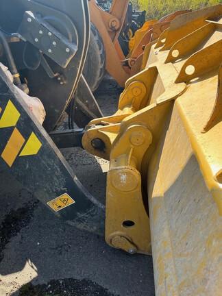 XCMG XC958U WHEEL LOADER - Cab w/ AC, Joystick Controls; General Purpose Bkt