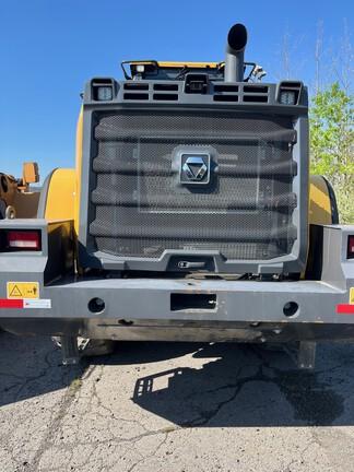 XCMG XC958U WHEEL LOADER - Cab w/ AC, Joystick Controls; General Purpose Bkt