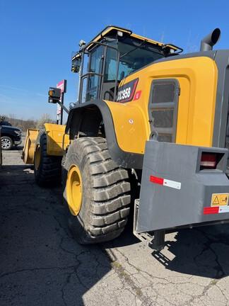 XCMG XC958U WHEEL LOADER - Cab w/ AC, Joystick Controls; General Purpose Bkt