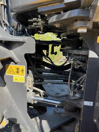 XCMG XC958U WHEEL LOADER - Cab w/ AC, Joystick Controls; General Purpose Bkt