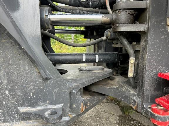 XCMG XC958U WHEEL LOADER - Cab w/ AC, Joystick Controls; General Purpose Bkt