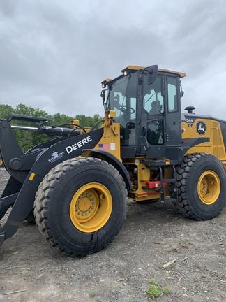 544 G-TIER WHEEL LOADER