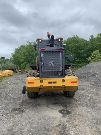 544 G-TIER WHEEL LOADER