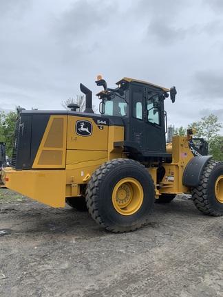 544 G-TIER WHEEL LOADER