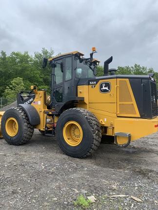 544 G-TIER WHEEL LOADER