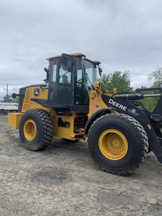 544 G-TIER WHEEL LOADER