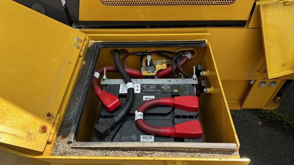 544 G-TIER WHEEL LOADER