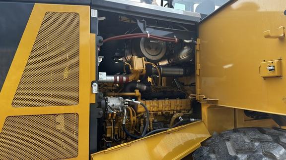 544 G-TIER WHEEL LOADER