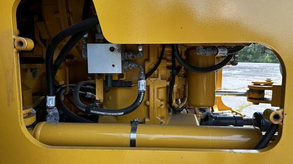 544 G-TIER WHEEL LOADER