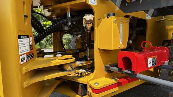 544 G-TIER WHEEL LOADER