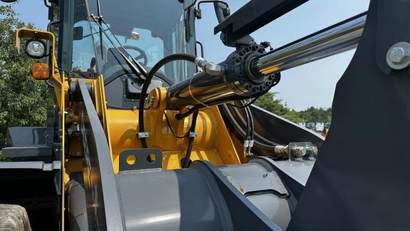 544 G-TIER WHEEL LOADER