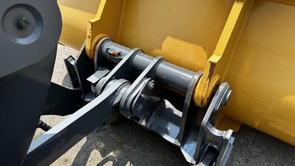 544 G-TIER WHEEL LOADER