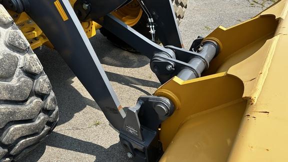 544 G-TIER WHEEL LOADER
