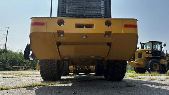 544 G-TIER WHEEL LOADER