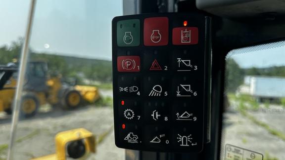 544 G-TIER WHEEL LOADER