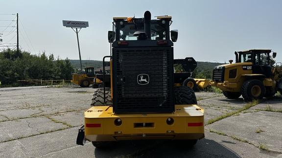 544 G-TIER WHEEL LOADER