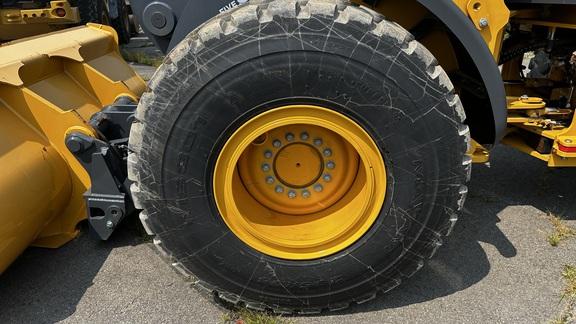 544 G-TIER WHEEL LOADER