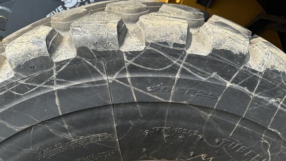 544 G-TIER WHEEL LOADER