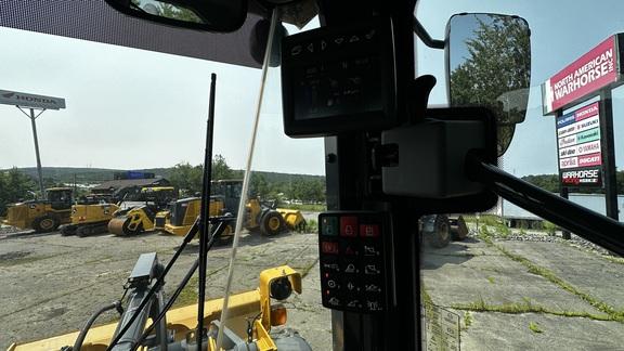 544 G-TIER WHEEL LOADER