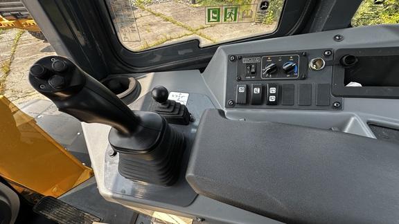 544 G-TIER WHEEL LOADER