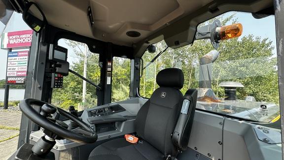 544 G-TIER WHEEL LOADER
