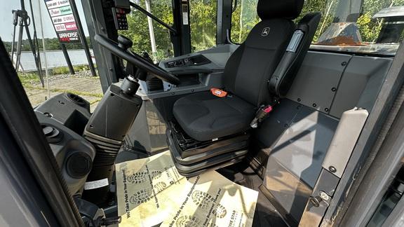 544 G-TIER WHEEL LOADER