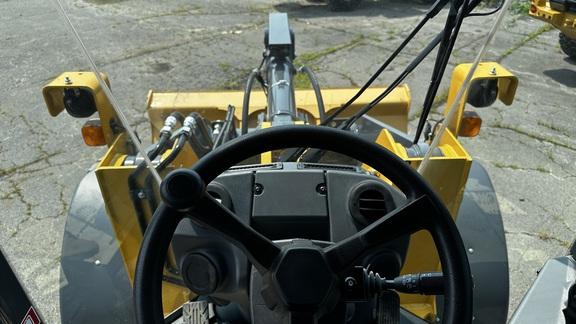 544 G-TIER WHEEL LOADER