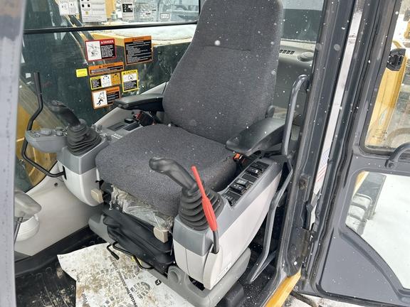 2023 John Deere 130 P EXCAVATOR; Cab w/ AC; Standard Boom; Rubber Tracks; 24" Pads; w/ Blade